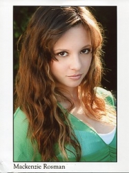 Photos de Mackenzie Rosman - Photoshoot Unknow - 4